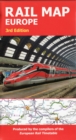 Image for Rail Map Europe : 3rd Edition, 3rd revision