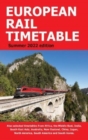 Image for European Rail Timetable Summer 2022