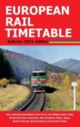 Image for European Rail Timetable Autumn 2022
