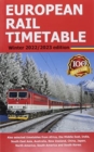 Image for European Rail Timetable Winter 2022/2023