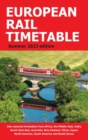 Image for European Rail Timetable Summer 2023