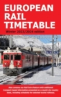 Image for European Rail Timetable Winter 2023-2024