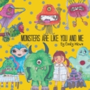 Image for Monsters Are Like You And Me