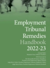 Image for Employment Tribunal Remedies Handbook 2022 - 2023