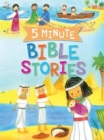 Image for 5 Minute Bible Stories