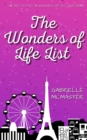 Image for The Wonders of Life List