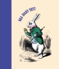 Image for V&amp;A Pocket Diary 2022 : Alice&#39;s Adventures in Wonderland