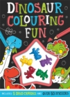 Image for Dinosaur Colouring Fun