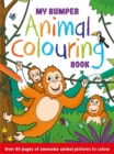 Image for My Bumper Animal Colouring Book