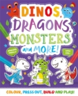 Image for Dinos, Dragons, Monsters and More!