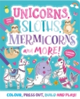 Image for Unicorns, Sloths, Mermicorns and More!