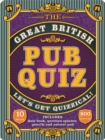 Image for The Great British Pub Quiz Let&#39;s Get Quizzical