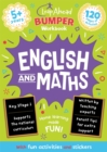 Image for Leap Ahead Bumper Workbook: 5+ Years English and Maths