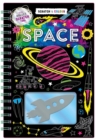 Image for Scratch &amp; Colour: Space