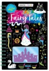 Image for Scratch &amp; Colour: Fairy Tales