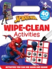 Image for Marvel Spider-Man Wipe Clean Activities