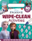 Image for Disney Frozen 2 Wipe Clean Activities