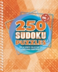 Image for 250 Sudoku Puzzles : 250 Easy to Hard Sudoku Puzzles for Adults