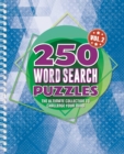 Image for 250 Word Search Puzzles : 250 Easy to Hard Wordsearch Puzzles for Adults
