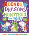 Image for Dinos, Dragons, Monsters &amp; More!