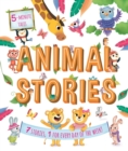 Image for 5-Minute Tales: Animal Stories