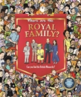 Image for Where are the Royal Family : Search &amp; Seek Book for Adults