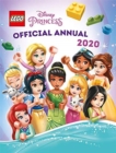 Image for Lego Disney Princess: Official Annual 2020