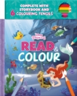 Image for Disney Princess Ariel: Read &amp; Colour