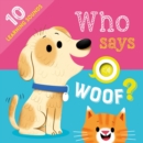 Image for Who Says Woof?