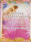 Image for Divine Inspiration : 52 card deck oracle cards with guide book