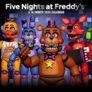 Image for Five Nights At Freddy&#39;s 2020 Calendar - Official Square Wall Format Calendar