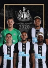 Image for Newcastle United FC 2020 Calendar - Official A3 Wall Format Calendar