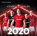 Image for Welsh Rugby Union 2020 Calendar - Official Square Wall Format Calendar