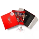 Image for Liverpool FC 2020 Calendar, Diary &amp; Pen Box Set  - Official calendar, diary &amp; pen in musical presentation box