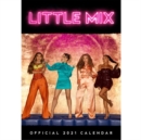 Image for Little Mix 2021 Calendar - Official A3 Wall Format Calendar