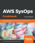 Image for AWS SysOps Cookbook