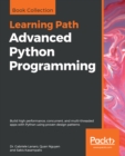 Image for Advanced Python Programming: Build high performance, concurrent, and multi-threaded apps with Python using proven design patterns