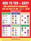 Image for Worksheets for Kids (Add to Ten - Easy)