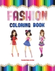 Image for Coloring Books for Kids (Fashion Coloring Book) : 40 fashion coloring pages