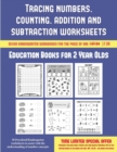 Image for Education Books for 2 Year Olds (Tracing numbers, counting, addition and subtraction)