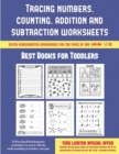Image for Best Books for Toddlers (Tracing numbers, counting, addition and subtraction)