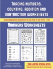 Image for Numbers Worksheets (Tracing numbers, counting, addition and subtraction)