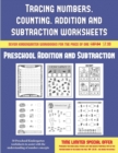 Image for Preschool Addition and Subtraction (Tracing numbers, counting, addition and subtraction)