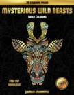 Image for Coloring Book (Mysterious Wild Beasts)