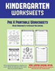 Image for Pre K Printable Worksheets
