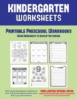 Image for Printable Preschool Workbooks