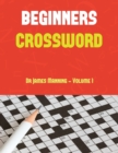 Image for Beginners Crossword (Vol1)