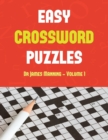 Image for Easy Crossword Puzzles (Vol 1)