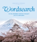 Image for Peaceful Puzzles Wordsearch : Let This Delightful Collection Transport You to a Calm Place