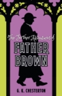 Image for The further adventures of Father Brown